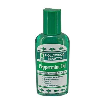 Hollywood Beauty Peppermint Oil 59ml