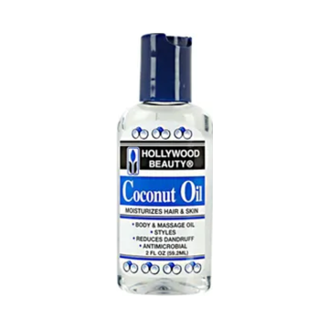 Hollywood Beauty Coconut Oil 59ml