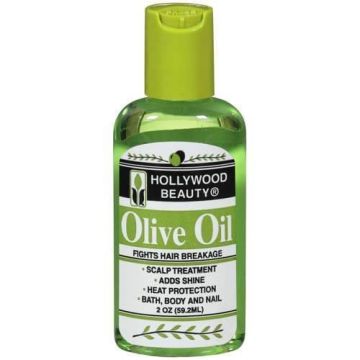 Hollywood Beauty Olive Oil 59ml