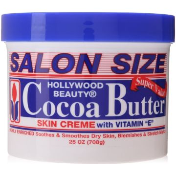 Hollywood Beauty Cocoa Butter 708 g verpakking