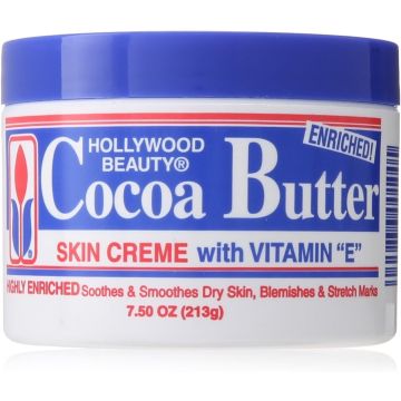 Hollywood Beauty Cocoa Butter 213 g verpakking