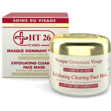 HT26 Exfoliating Clearing Face Mask 50ml