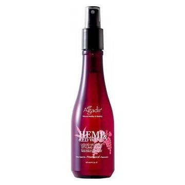 Agadir Hemp & Red Wine Liquid Mousse Styling Spray 237ml/8oz