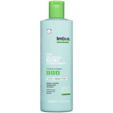 Imbue Coil Rejoicing Leave in Conditioner 400 ml