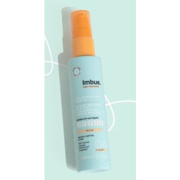Imbue Curl Worshipping Shine Oil 100ml
