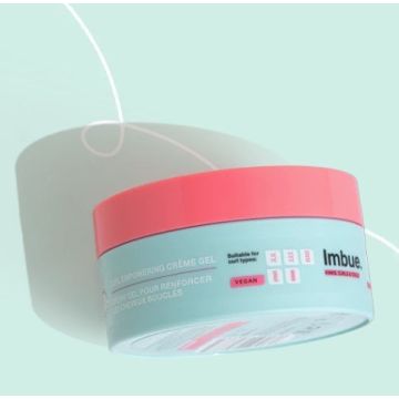 Imbue Curl Empowering Crème Gel 200ml