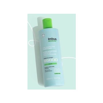 Imbue Curl Respecting Conditioner 400ml