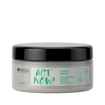 Indola Act Now! Repair Mask 200ml verpakking