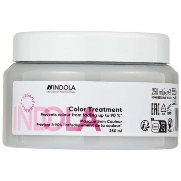 Indola Color Treatment Haar Masker 250ml