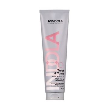 Indola Treat Tame Hair Cream 150ml verpakking