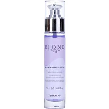 Inebrya Blondesse Blonde Miracle Hair Serum Drops 50ml