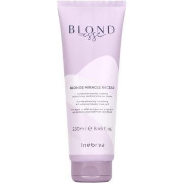 Inebrya Blondesse Blonde Miracle Nectar 250ml voor blond haar
