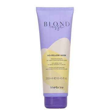 Inebrya Blondesse No-Yellow Hair Mask Treatment 250ml