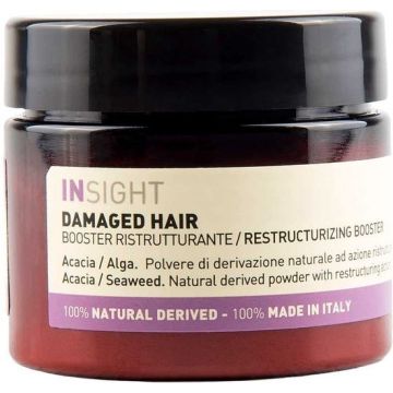 Insight Damaged Hair Restructurizing Booster 35gr