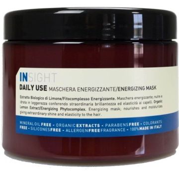 Insight Daily Use Energizing Mask 500ml