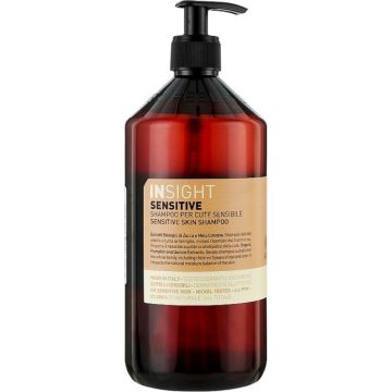 Insight Sensitive Skin Shampoo 900ml verpakking