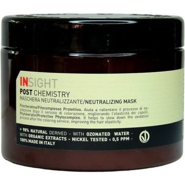 Insight Post Chemistry Neutralizing Mask 500ml