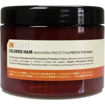 Insight Colored Hair Protective Mask 500ml