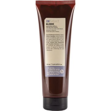 Insight Blonde Cold Reflections Haar Mask 250ml