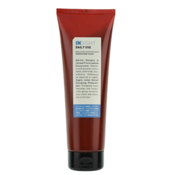 Insight Daily Use Energizing Mask 250ml voor gezond haar