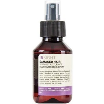 Insight Damaged Hair Restructurizing Spray 100ml