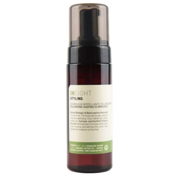 Insight Styling Volumizing & Modelling Ecomousse 150ml