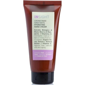 Insight Skin Hand Cream 75ml verpakking