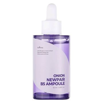 Isntree Onion Newpair B5 Ampoule 50ml verpakking