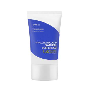 Isntree Hyaluronic Acid Natural Sun Cream 50ml