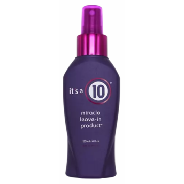 It's a 10 Miracle Leave-In Product 120ml