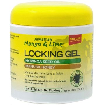 Jamaican Mango And Lime Locking Gel 177 ml verpakking