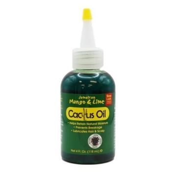 Jamaican Mango And Lime Cactus Oil 118 ml fles
