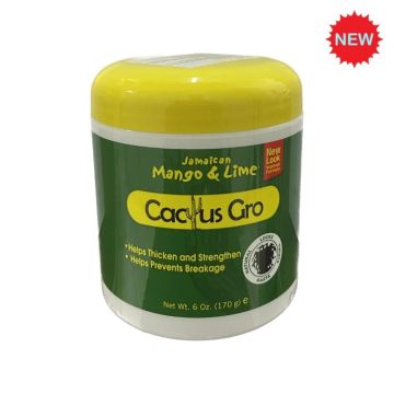 Jamaican Mango And Lime Cactus Gro 177 ml verpakking