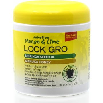 Jamaican Mango And Lime Lock Gro 177 ml verpakking