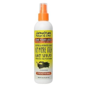 Jamaican Mango And Lime No More Itch Gro Spray 236 ml