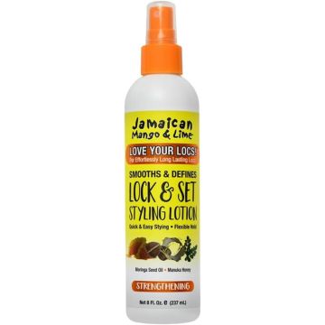 Jamaican Mango And Lime Lock And Set Styling Lotion 236 ml