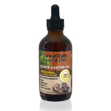 Jamaican Mango & Lime Jamaican Black Castor Oil - Original 118 ml