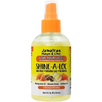 Jamaican Mango & Lime Shine-A-Loc 118ml