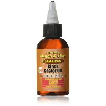 Jamaican Mango & Lime Black Castor Oil - Original 59 ml