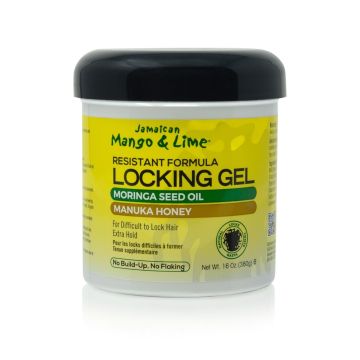 Jamaican Mango & Lime Locking Gel Resistant 454gr
