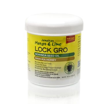Jamaican Mango & Lime Lock Gro 453gr