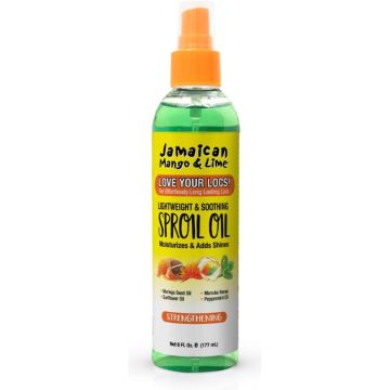 Jamaican Mango And Lime Sproil Spray Oil 177 ml
