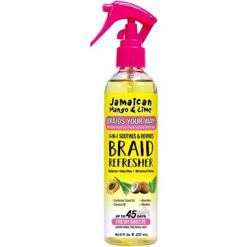 Jamaican Mango & Lime Braid Refreshner Spray 237ml
