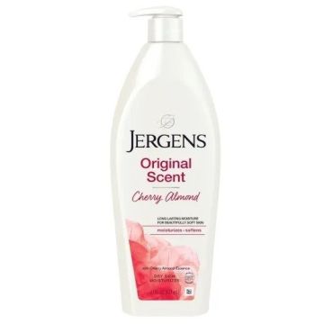 Jergens Original Scent Dry Skin Moisturizer 21oz/621 ML
