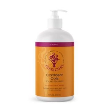 Jessicurl Confident Coils Styling Solution 946ml