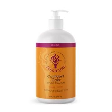 Jessicurl Confident Coils Styling Solution 946ml