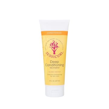 Jessicurl Deep Conditioning Treatment Island Fantasy 8 oz