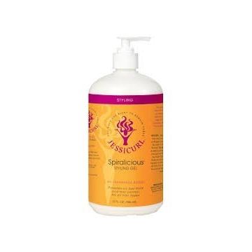 Jessicurl Spiralicious Styling Gel Citrus Lavender 946 ml
