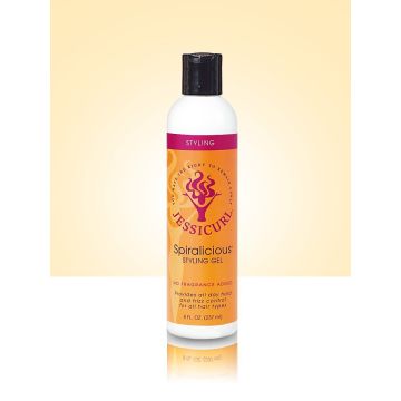 Jessicurl Spiralicious Styling Gel Island Fantasy 237 ml