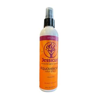 Jessicurl Aquavescent Hair Spray Island Fantasy 237ml